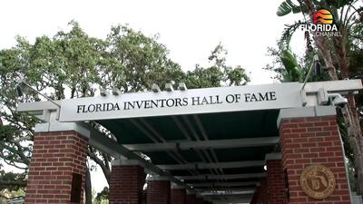 November 17, 2025: Florida Crossroads: Florida Inventors Hall of Fame ...