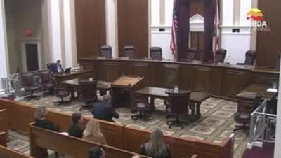 2/5/25 Florida Supreme Court Oral Arguments: Inquiry Concerning a Judge