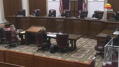 2/6/25 Florida Supreme Court Oral Arguments: Michael Lawrence Woodbury ...
