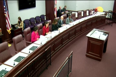 4/23/19 Senate Special Order Calendar Group The Florida Channel 4/23/19 Senate Special Order Calendar Group The Florida Channel