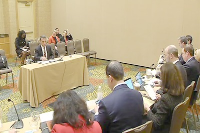 1/11/20 Florida Supreme Court Judicial Nominating Commission Part 2