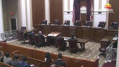 2/6/25 Florida Supreme Court Oral Arguments: Marcus Roland Maye v ...