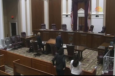 9/16/19 Florida Supreme Court Oral Arguments: Reginald Lee Booker III v