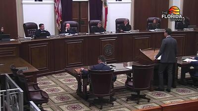 5/7/25 Florida Supreme Court Oral Arguments: State of Florida v Keith