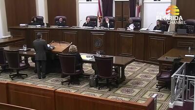 11/8/23 Florida Supreme Court Oral Arguments: James Herard v State of