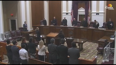 10/3/19 Florida Supreme Court Oral Arguments: Angel Santiago Gonzalez v