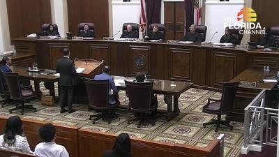 2/7/24 Florida Supreme Court Oral Arguments: The Florida Bar v Miguel