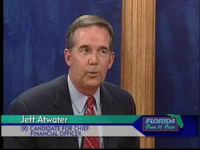 Florida Face to Face - Candidates for Florida Chief ...