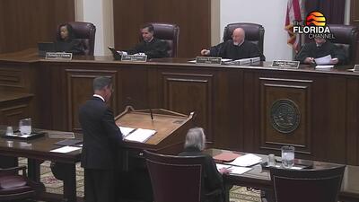 5/7/25 Florida Supreme Court Oral Arguments: Publix Supermarkets Inc