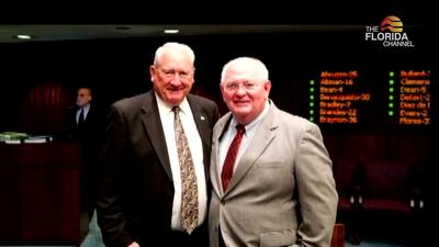 2/23/26 Capitol Update Extended: Former Senator Charlie Dean Dies at 86 ...