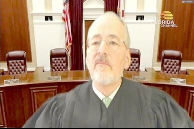 6/3/20 Florida Supreme Court Oral Arguments: Michael Lawrence Woodbury