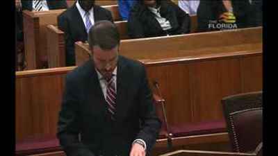 6/7/17 Florida Supreme Court Oral Arguments: Gregory Presley v State