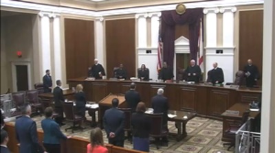 5/8/18 Florida Supreme Court Oral Arguments: In RE: Amendments to the