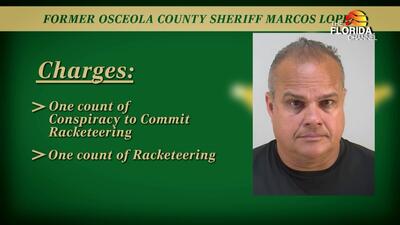 6/9/25 Capitol Update Extended - Osceola County Sheriff Suspended By ...