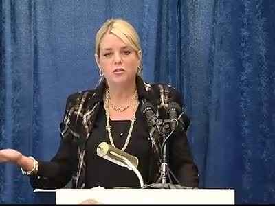 1/28/15 Associated Press Legislative Planning Session with Attorney