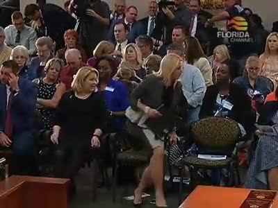 4/13/16 National Crime Victims' Rights Week Ceremony - The Florida Channel