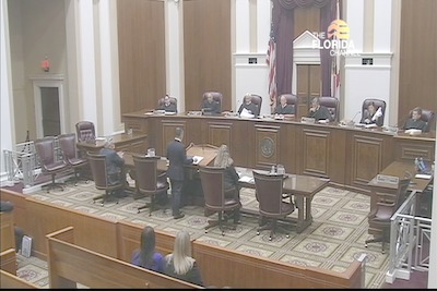 6/5/19 Florida Supreme Court Oral Arguments: The Florida Bar v Jose