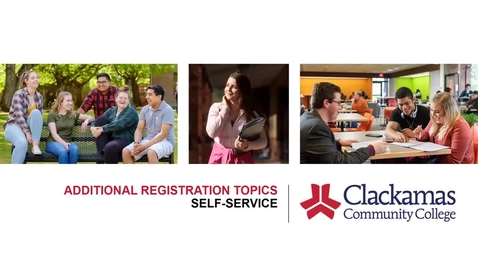 Thumbnail for Registration Topics_ Prerequisites, Corequisites and Student Petition