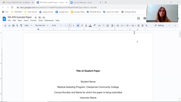 MA APA Paper