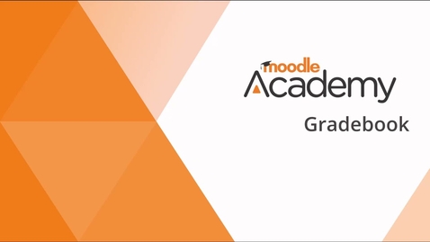 Thumbnail for Gradebook  Moodle 4.5