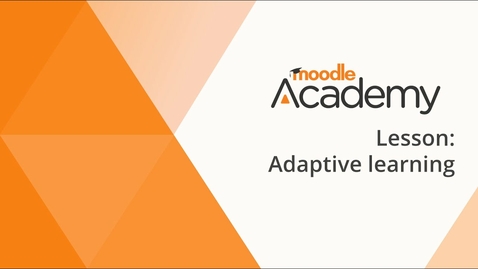 Thumbnail for Lesson in Moodle (4.0 and 4.1 version