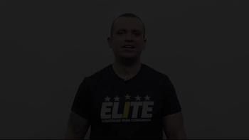 TURMA DE SIMULADOS - CFO PMBA - CURSO ELITE
