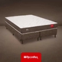 Colchão Queen Mola Ensacada D26 C/EPS 158X198X24 Bio Marrom/Br 180GRM² 120KG Reconflex