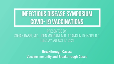 Thumbnail for Q15-COVID-19 Symposium 8-17-21