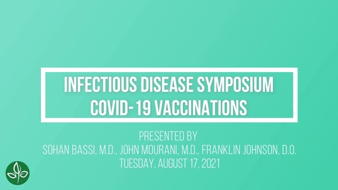 Thumbnail for Infectious Disease Symposium 8-17-2021-1