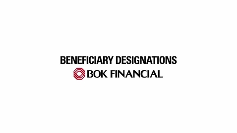 Thumbnail for entry Beneficiary Designation