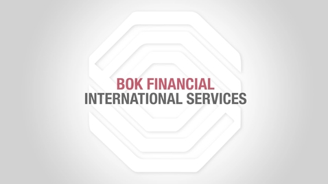 Thumbnail for BOK Financial Foreign Exchange: Forward Contract