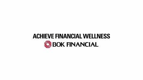 Thumbnail for entry Steps to Achieve Financial Wellness