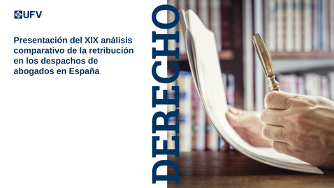 Miniatura para Retribución en los despachos de abogados en España