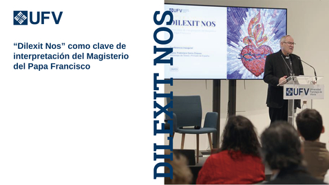 Miniatura para Dilexit Nos y Laudato Si, el Sagrado Corazón de Jesús y la protección de la creación
