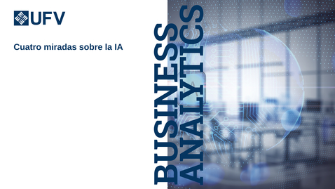 Miniatura para Cuatro miradas sobre la IA