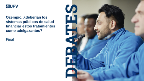 Miniatura para Final XVIII Torneo Nacional de Debate UFV