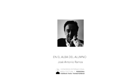 Miniatura para la entrada José Antonio Ramos