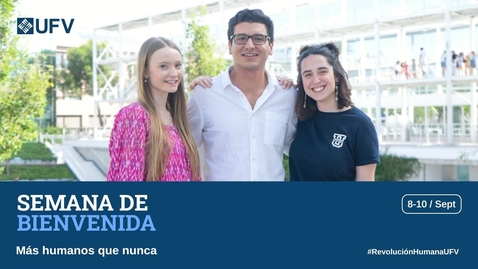 Thumbnail for Bienvenida alumnos 2025