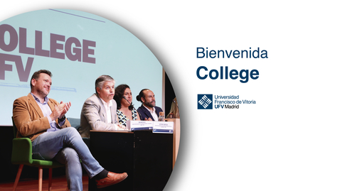 Miniatura para Bienvenida de alumnos College 