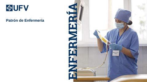 Miniatura para  Patrón de enfermería
