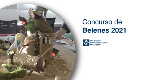Miniatura para Concurso de belenes 2021