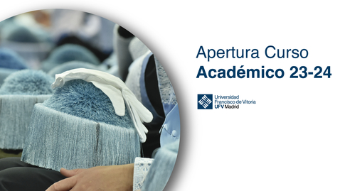 Miniatura para la entrada Acto de Apertura de Curso Académico 2023-2024