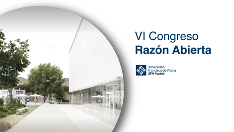 Miniatura para Presentación VI Congreso Razón Abierta. Ecología integral