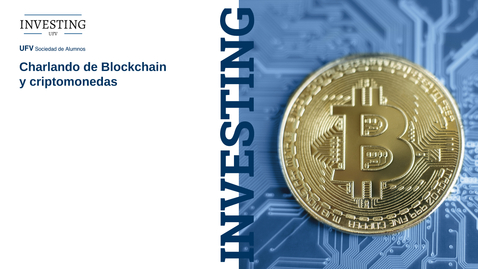 Miniatura para Charlando de Blockchain y criptomonedas