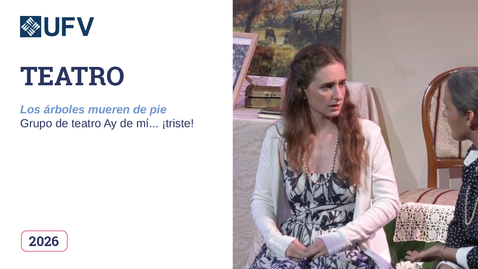 Miniatura para Los árboles mueren de pie