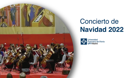 Miniatura para la entrada Concierto de Navidad 2022