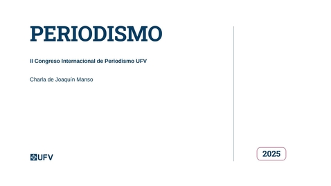 Miniatura para Charla de Joaquín Manso