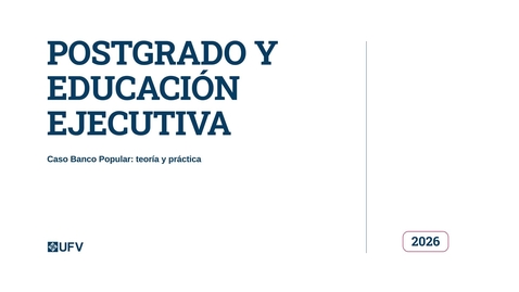 Miniatura para El caso Banco Popular Español: teoría y práctica