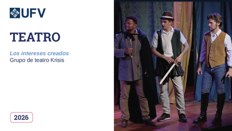 Miniatura para Los intereses creados