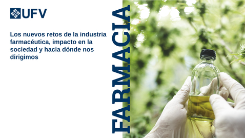 Miniatura para la entrada Cannabis en la industria farmacéutica 